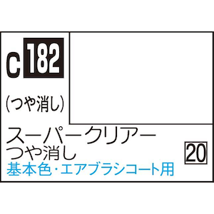 GSI�N���I�X�bMr.�J���[ �X�[�p�[�N���A�[������yC182�z�bGSI C182 ���߰�ر��Թ�