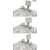 �������f���b1/72 ���� �^�C�v 625E �~�T�C���ƖC�̓�������V�X�e���yM72-017�z�bGSI M72-017 ����޸ ���� 625E