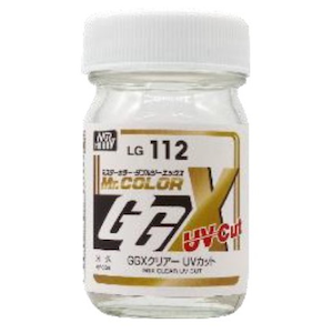 GSI�N���I�X�bMr.�J���[GGX GGX�N���A�[ UV�J�b�g ����yLG112�z�bGSI LG112 GGX�ر� UV��� ����