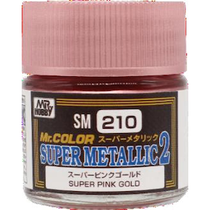 GSI�N���I�X�bMr.�J���[ �X�[�p�[�s���N�S�[���h�ySM210�z�bGSI SM210 ���߰��ݸ�ް���