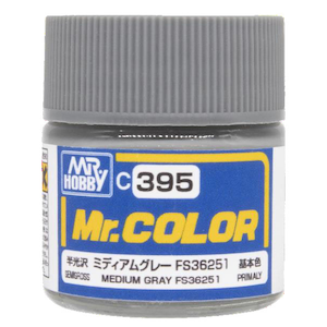 GSI�N���I�X�bMr.�J���[ �~�f�B�A���O���[ FS36251�yC395�z�bGSI C395 ��ި�Ѹ�ڰ FS36251
