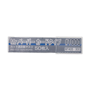 GSI�N���I�X�bMr�D�y�[�p�[ �J�[�h�^�C�v #1000�yMT405�z�bGSI.MT405 �߰�߰���� #1000