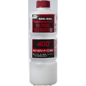 GSI�N���I�X�b��e�� Mr.�c�[���N���[�i�[������400ml�yT116�z�bGSI T116 Mr.°ٸذŰ