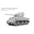 �������f���b1/72 �A�����J����� M4A3 (76) W�V���[�}���yM72-019�z�bGSI M72-019 ��ض M4A3/76 W�����