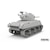 �������f���b1/72 �A�����J����� M4A3 (76) W�V���[�}���yM72-019�z�bGSI M72-019 ��ض M4A3/76 W�����