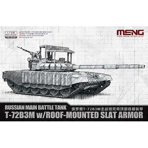�������f���b1/72 ���V�A��͐��T-72B3M�i�R�[�v�P�[�W���b�j�yM72-015�z�bGSI M72-015 ۼ� T-72B3M ���߹��޿���
