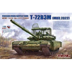 �������f���b1/35 ���V�A��͐��T-72B3M�iMod.2022�j�yMTS060�z�bGSI MTS060 ۼ� T-72B3M Mod.2022
