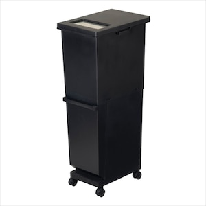 �V�P�����b�S�~�� 55L 2�i ���j�[�h 4���� �X���� �u���b�N(32L+23L)�b55SBK(TONBO)
