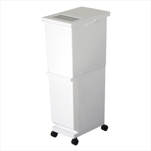 �V�P�����b�S�~�� 55L 2�i ���j�[�h 4���� �X���� �z���C�g(32L+23L)�b55SWH(TONBO)