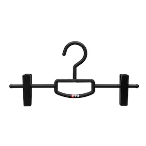 �V���R�n���K�[�bF-Fit �N���b�v�o�[(�u���b�N)1�{�b2589