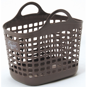 �T���R�[�v���X�`�b�N�b�r�[�g�o�X�P�b�gNo.1�@�u���E���bSANKO-BB1-BR