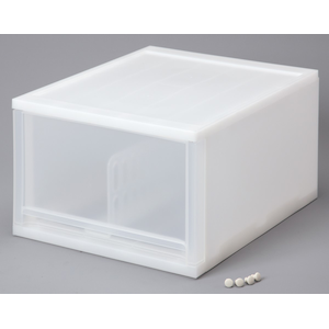 �T���R�[�v���X�`�b�N�b�v���IA4�[1�i�P�[�X �@�z���C�g�bSANKO-BA4F1-WH