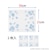 �T���R�[�b�z�����ʏ��̉���E�����ݖh�~�V�[�g �J�x�p �t�����[(25�~30cm�E�u���[)2�����bKX-48