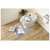 �Z���R�[(SENKO)�bPEANUTS �����݃p�X�e�� ���p�t�^�J�o�[�@45�~40cm�i�u���[�j�bSN����߽�������-���-