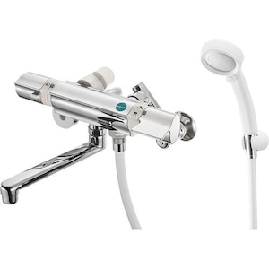 SANEI｜【寒冷地用】壁付き2穴 サーモシャワー混合栓浴室用｜SK18121CT3UK-13