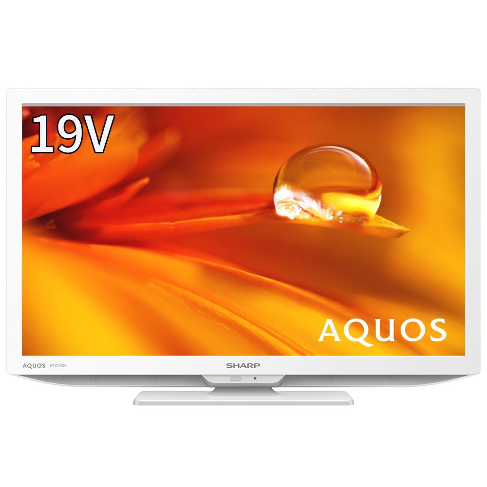 AQUOS(SHARP)32型テレビ - テレビ