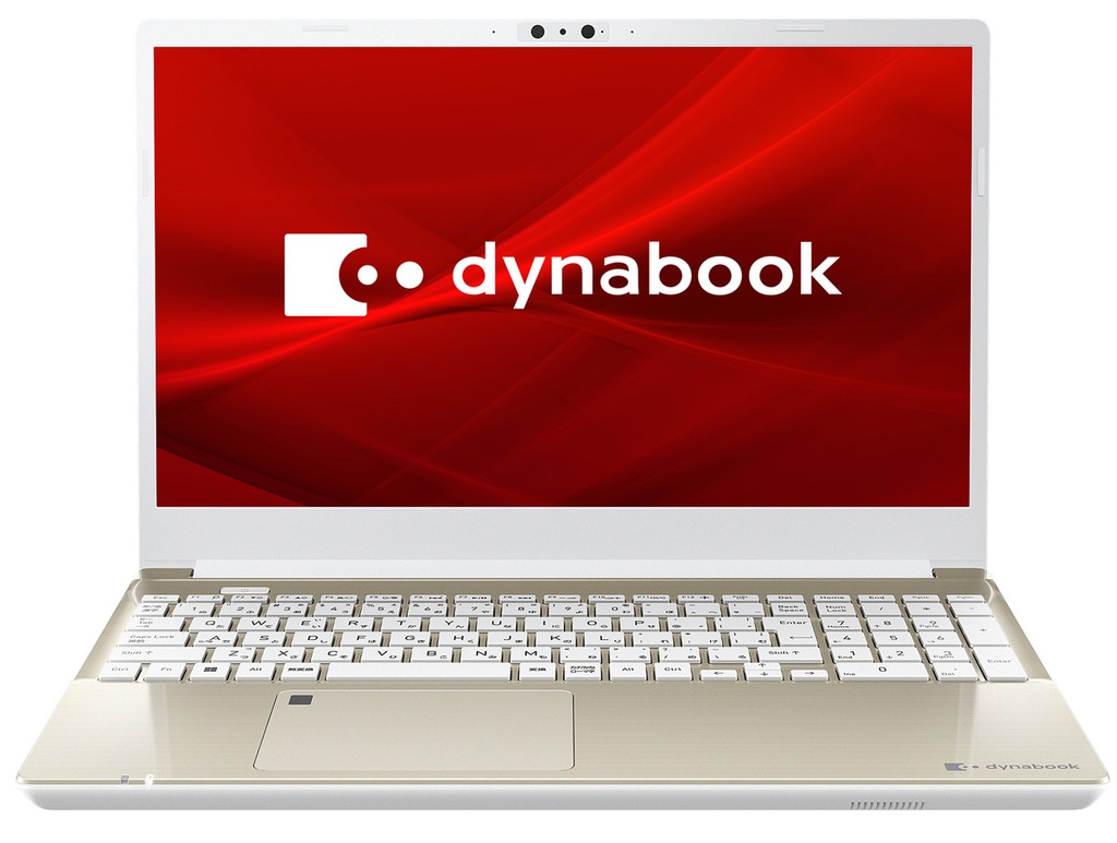 Dynabookのノートパソコン - ノートパソコン