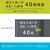 �Z�L�Z�C�b���~�j�b�Z���X �~�j�|�P�b�g�A���o�� �|�X�g�J�[�h�EKG�E�͂����T�C�Y 40��(�u���b�N)�bXP-40K-60