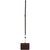 �Z�L�Z�C�b�x���|�X�g ���[���t��ID�J�[�h�z���_�[(�u���E��)�bBP-5703-40