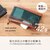 �Z�L�Z�C�b�x���|�X�g ���b�V���P�[�X B6�T�C�Y�i���C�g�O���[�j�bBP-6650-61