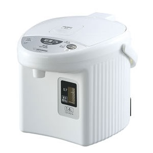 �ۈ�b�}�C�R�����Ƃ��d���|�b�g�@1.4L�@�z���C�g�bCD-KG14-WA