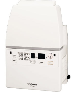 GINGER掲載商品】 ZOJIRUSHI 布団乾燥機 RF-EA20-WA 衣類乾燥機 