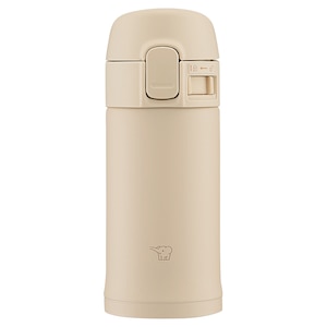 象印｜ステンレスマグ　0.2L　ベージュ｜SM-PD20-CM