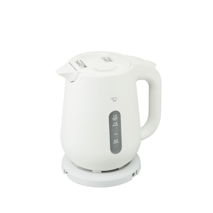 象印｜電気ケトル　1.2L　ホワイト｜CK-VA12-WA