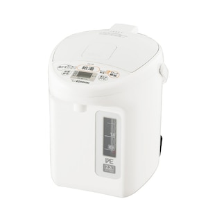 象印｜マイコン沸とうVE電気まほうびん　2.2L　ホワイト｜CV-TE22-WA