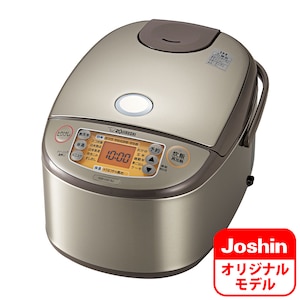 象印｜IH炊飯ジャー（1升炊き）　ステンレス｜NW-HA18J-XA