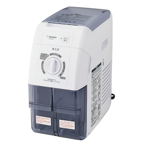 象印｜家庭用精米機（10合用）　ホワイト｜BR-WB10-WA