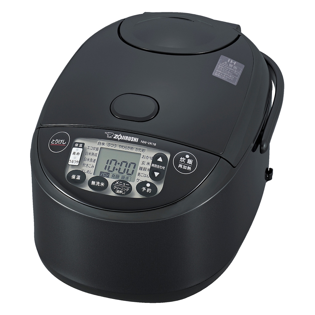 1升炊き　炊飯ジャー 炊きたて 炊飯器 1升 JBH-G181W タイガー マイコン炊飯ジャー
