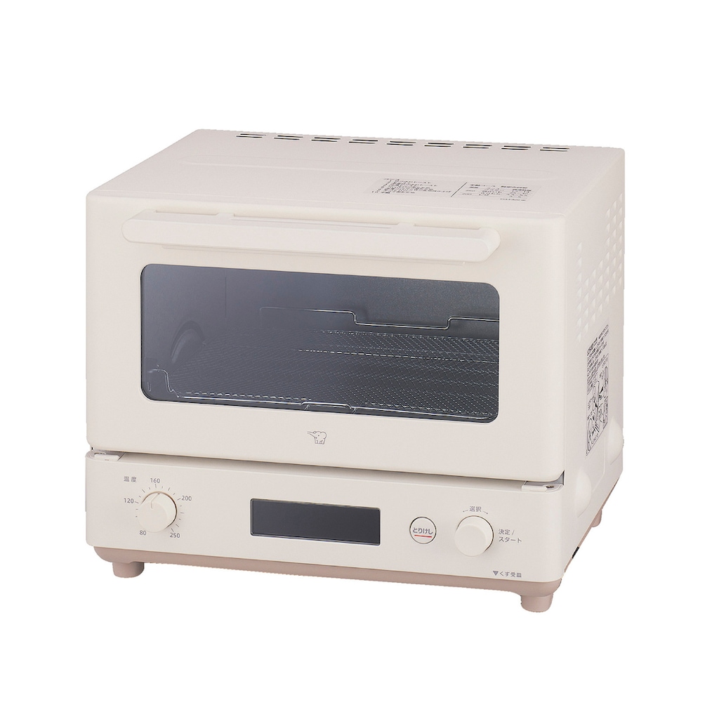 出品者送料負担!象印 オーブントースター温度調節機能 ET-WM22-RM オーブントースター ホワイト | 象印 | EQ-FA22-WA | Joshin web