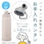 �ۈ�b�X�e�����X �N�[���{�g���@1.2L�@�`���R�[���u���b�N�bSD-KA120-BM