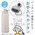 �ۈ�b�X�e�����X �N�[���{�g���@1.2L�@�~�X�e�B�O���[�bSD-KA120-HM