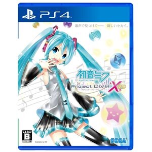 Ps4 初音ミク Project Diva X Hd Joshin Webショップ 通販 セガゲームス Pljm