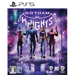 WB Games�b�yPS5�z�S�b�T���E�i�C�c�@�ʏ�ŁbELJM-30173 PS5 �ޯ��Ų� ³�ޮ�