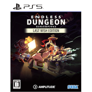 �Z�K�b�yPS5�zENDLESS(TM) DUNGEON LAST WISH EDITION�bELJM-30273 PS5 ����ڽ ��ݼޮ�