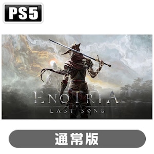 Jyamma Games�b�yPS5�zEnotria: The Last Song�@�ʏ�ŁbELJM-30498 PS5 ���ر �� ׽� �ݸ� ³�ޮ�
