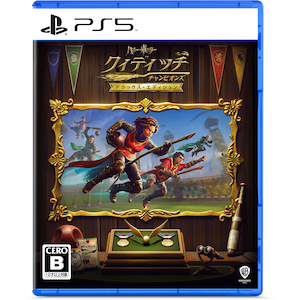 WB Games�b�yPS5�z�n���[�E�|�b�^�[�F�N�B�f�B�b�`�E�`�����s�I���Y�@�f���b�N�X�E�G�f�B�V�����i�I�����C����p�j�bELJM-30541 PS5 ��-�߯�- ���ި�� ����ߵݽ� ��ׯ����ި���