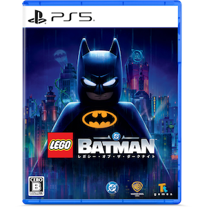 WB Games�b�yPS5�zLEGO(R) BATMAN(TM): LEGACY OF THE DARK KNIGHT�bELJM-30877 PS5 ں� �ޯ��� ڶ޼- ��� �� ��-�Ų�