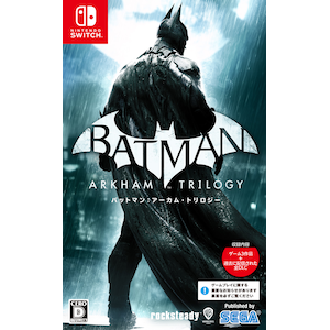 WB Games�b�ySwitch�z�o�b�g�}���F�A�[�J���E�g�����W�[�bHAC-P-A6DQA NSW �ޯ��� �-�� ��ۼ�-