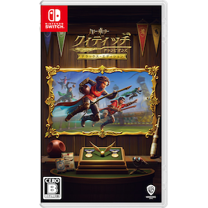 WB Games�b�ySwitch�z�n���[�E�|�b�^�[�F�N�B�f�B�b�`�E�`�����s�I���Y�@�f���b�N�X�E�G�f�B�V�����i�I�����C����p�j�bHAC-P-A69GA NSW ��-�߯�- ��ި������ߵݽ�