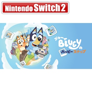 Gameloft�b�ySwitch2�z�u���[�C�̃n�b�s�[�X�i�b�v�bPOT-P-ABM6A NSW2 ���-��ʯ��-�ů��
