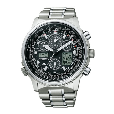 CITIZEN シチズン　プロマスター SKYシリーズ ダイレクトフライト CITIZEN シチズン プロマスター SKY ダイレクトフライト AT8195