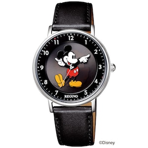 シチズン|レグノ Disneyコレクション 「ミッキー」モデル|KP3-112-50 シチズン|レグノ Disneyコレクション 「ミッキー」モデル|KP3-112-50