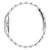 �V�`�Y���b�y�������K�i�z�N���X�V�[�@basic collection Stainless Steel Line�bEW5544-51W