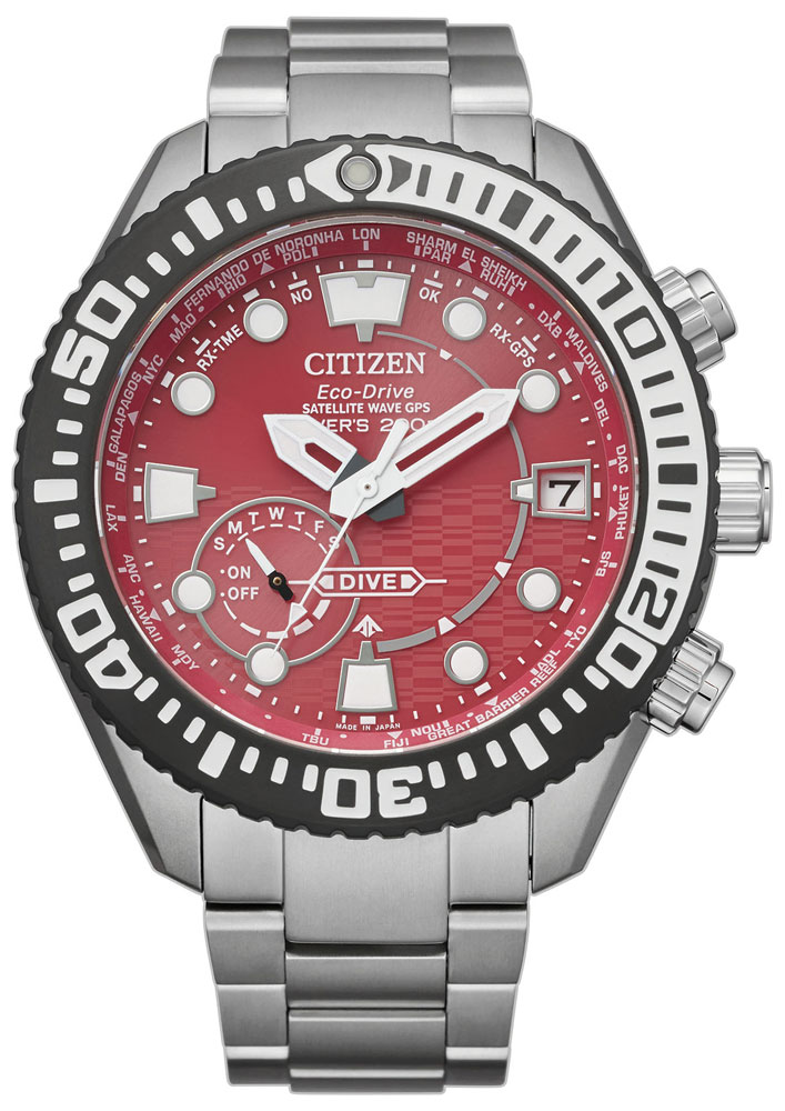 プロマスター ダイレクトフライト CITIZEN JOUNETSU COLLECTION