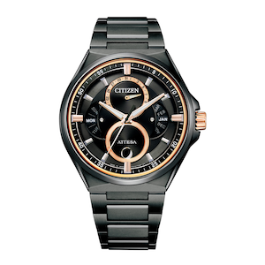 �V�`�Y���b�y�������K�i�z�A�e�b�T�@ACT Line Black Titanium �g���v���J�����_�[ ���[���t�F�C�Y�bBU0065-64E