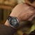 シチズン｜【国内正規品】アテッサ　ダブルダイレクトフライト　ACT Line　Black Titanium Series｜CC4055-65E